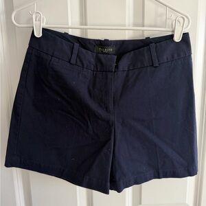 Talbots Dark Blue Women's Shorts